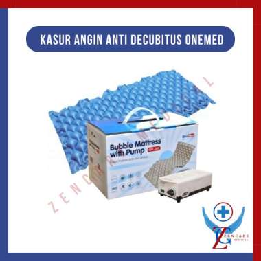 Kasur Angin Anti Decubitus OneMed / Bed Anti Decubitus