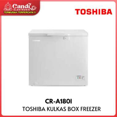 TOSHIBA Chest Box Freezer 150 Liter CR-A180I