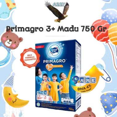Frisian Flag Primagro 3