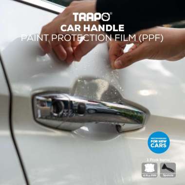 Oxtra Car Handle Paint Protection Film (PPF)