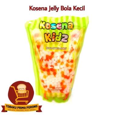 KOSENA JELLY BOLA KECIL