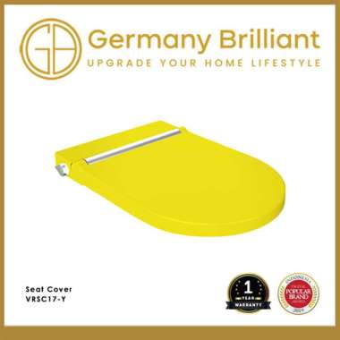 Germany Brilliant Seat Cover Kloset Toilet VRSC17-Y