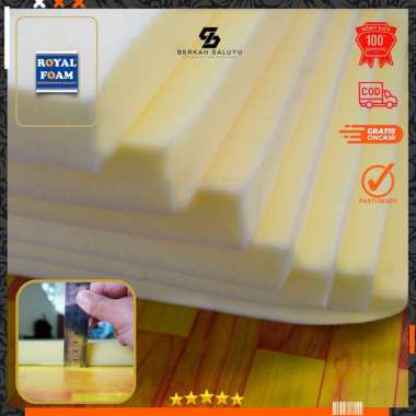 200x150x3cm BUSA ROYAL FOAM