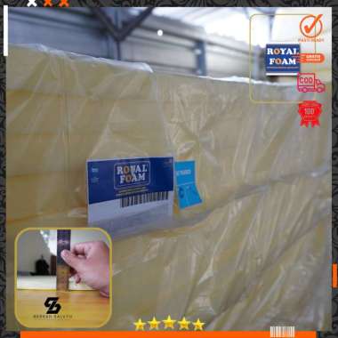 BUSA ROYAL FOAM UKURAN 200 X 150 X 2 CM