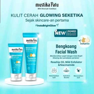 Mustika Ratu Masker Bengkoang [125 g]