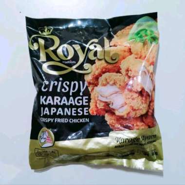 Promo Harga Belfoods Royal Nugget Crispy Karaage 500 gr - Blibli