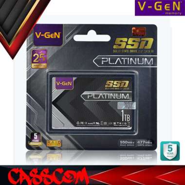 SSD V-Gen 1TB - Sata 3 VGen 1 TB