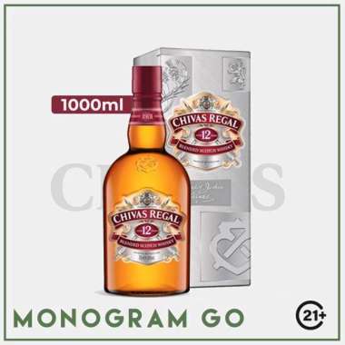 Jual Chivas 12 Year Old 1 Liter Termurah - Harga Grosir Terupdate Hari ...
