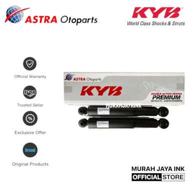 Shockbreaker KYB KAYABA PREMIUM DAIHATSU XENIA TERIOS GRAN MAX LUXIO RUSH AVANZA BELAKANG ORIGINAL