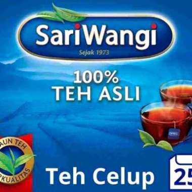 Teh Sariwangi isi 25