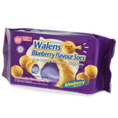 Nissin Walens Soes