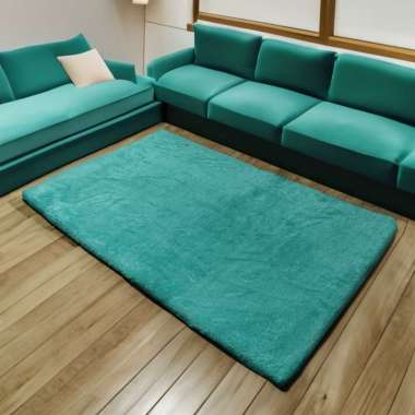KARPET BULU RASFUR RAFSUR PANJANG 150CM LEBAR 100CM TINGGI 4.5CM Tosca