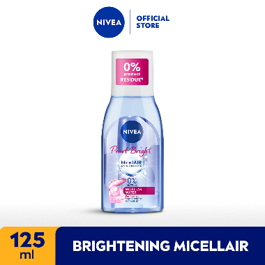 Nivea MicellAir Skin Breathe Micellar Water