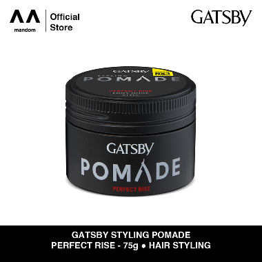 GATSBY Styling Perfect Rise Pomade [75 g] -
