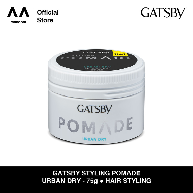 GATSBY Styling Urban Dry Pomade [75 g] -
