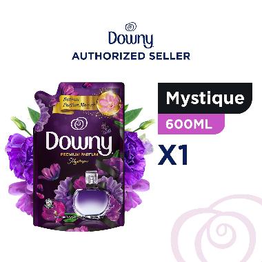 Downy Mystique Softener Pewangi dan Pelembut Pakaian Konsentrat 550ml -