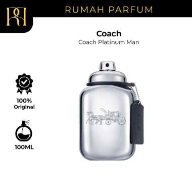 Coach Coach Platinum Man EDP Parfum Pria