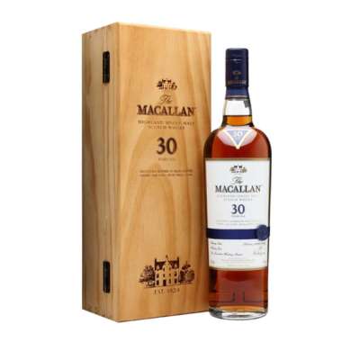 The Macallan 30 YO Double Cask 700mL