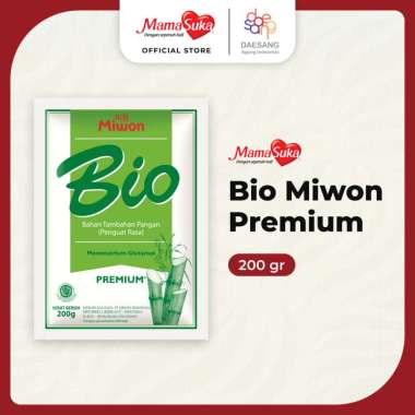 Bio Miwon Premium 200 Gr (M)