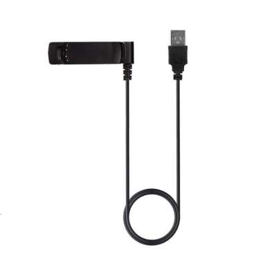 Charger Garmin untuk D2 FENIX 1 FENIX 2 QUATIX TACTIC BLACK