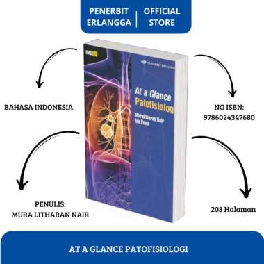AT A GLANCE PATOFISIOLOGI
