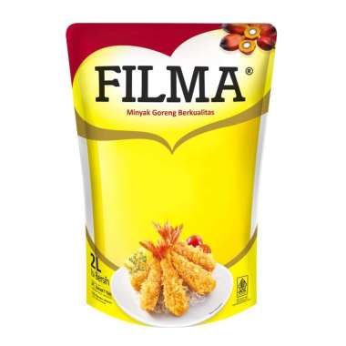 Promo Harga Filma Minyak Goreng 2000 ml - Blibli