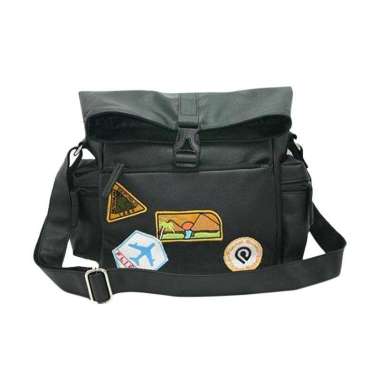 Planet Ocean Girl TGF300122 Tas Selempang Wanita Ungu