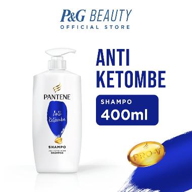 Promo Harga Pantene Shampoo Anti Dandruff 400 ml - Blibli