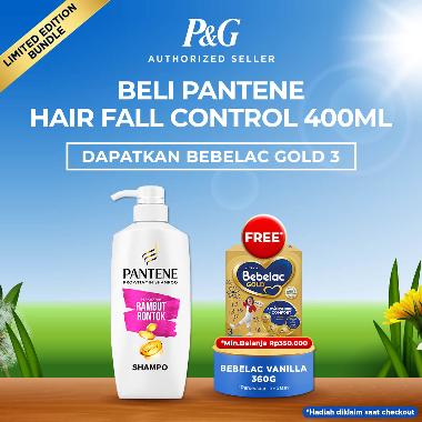 Pantene Shampoo