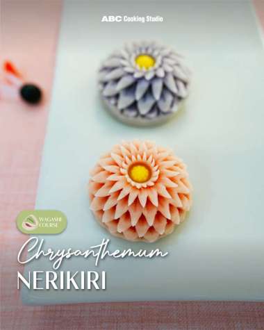 ABC Cooking Studio - Wagashi 6