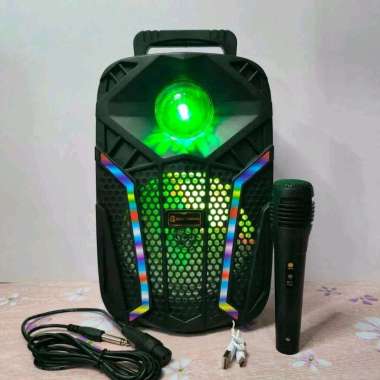 SPEAKER BLUETOOTH SX 5009 SPEAKER PORTABLE 5009 GRATIS MIC