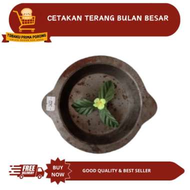 CETAKAN TERANG BULAN BESAR