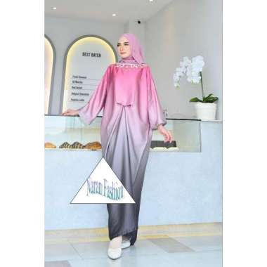KP1 Baju Kaptan Wanita Kaftan Remaja Modern Baju Pesta Lebaran MOTIF 1