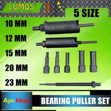 Bearing Puller Set Alat Cabut Bearing Set 5pcs