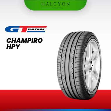 GT RADIAL CHAMPIRO HPY 205 50 17 Ban Mobil U/YARIS,AVANZA,FREED,ERTIGA