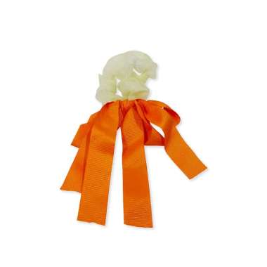 ONE-C344 Jepit Rambut Korea Pita Untuk Wanita Ikat Rambut Pita Panjang ala Korea / Ribbon Hair Tie /