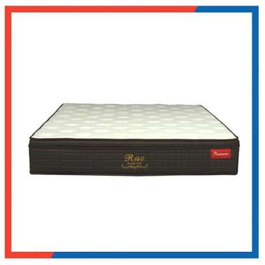 Romance - R140 Plushtop MATRES ONLY (Romance Grosir) 120 x 200