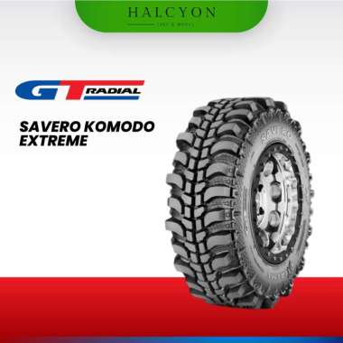 GT RADIAL SAVERO KOMODO EXTREME UK 265/75-16