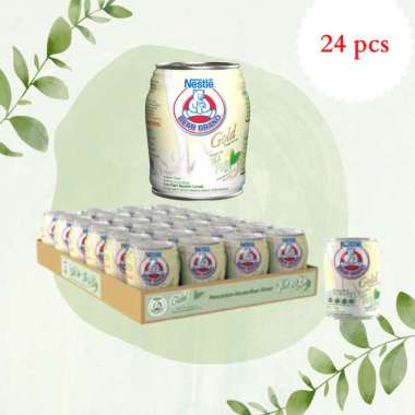 Promo Harga Bear Brand Susu Steril Gold Teh Putih 140 ml - Blibli