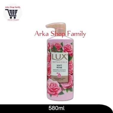 Lux Botanicals Body Wash