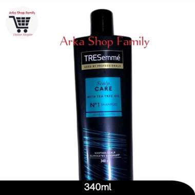 TRESEMME Shampoo Scalp Care 340ml