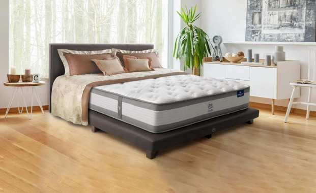 Springbed Serta Estate | Kasur Serta Mattress Only 160 x 200