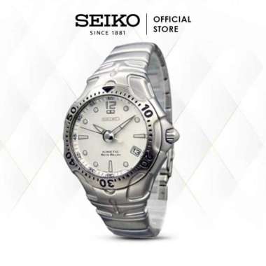 Jam Tangan Pria Seiko Kinetic Auto Relay SMA117 SMA117P1 Original