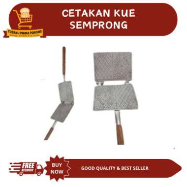 CETAKAN KUE SEMPRONG