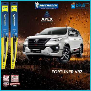 MICHELIN RAINFORCE HYBRID WIPER FOR FORTUNER VRZ