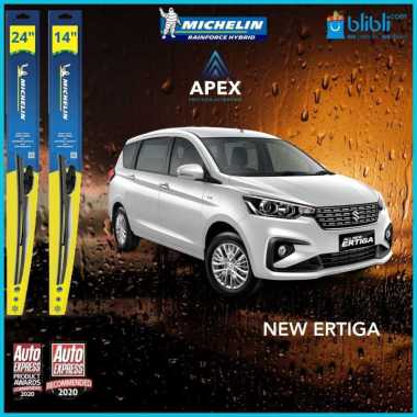 MICHELIN RAINFORCE HYBRID WIPER FOR NEW ERTIGA