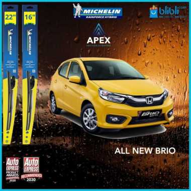 MICHELIN RAINFORCE HYBRID WIPER FOR BRIO