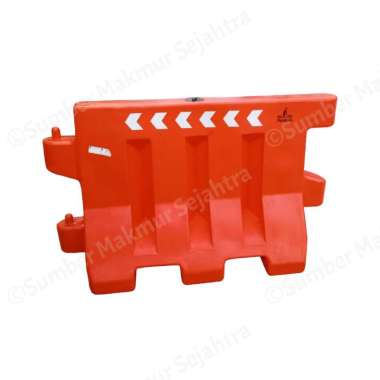 Road Barrier / Pembatas Jalan Penguin RTB 120