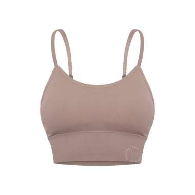 Wimiu Sport Bra BH Sport BH Wanita Pakaian Dalam Wanita B1435 Brown