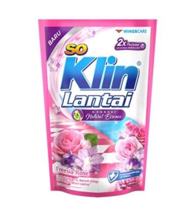 Promo Harga So Klin Pembersih Lantai Purple Twilight 780 ml - Blibli